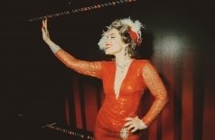 Музыкальный автофикшн о Мэрилин Монро