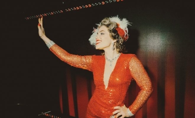 Музыкальный автофикшн о Мэрилин Монро