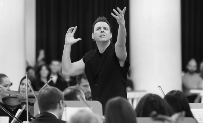 Теодор Курентзис и musicAeterna: Рамо