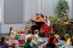 Волшебное кольцо