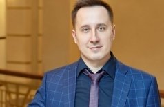 Олег Смолин и Губернаторский камерный хор