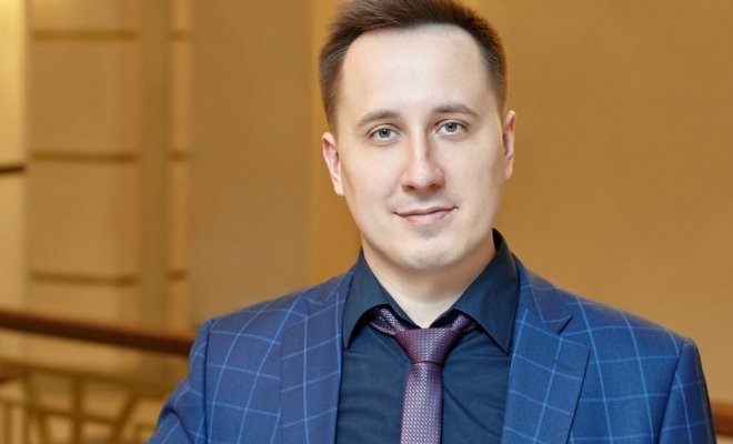 Олег Смолин и Губернаторский камерный хор