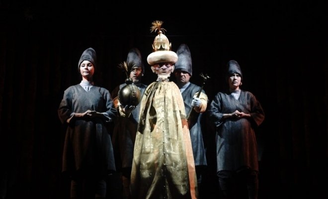 Конёк-горбунок