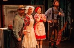 Красная шапочка