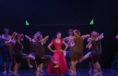 Шопениана и Кармина Бурана