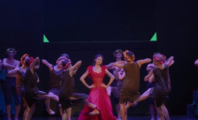 Шопениана и Кармина Бурана