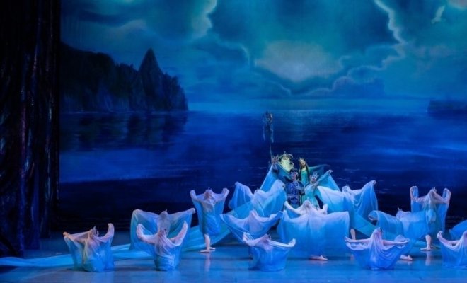 Красавица Ангара