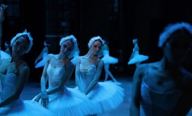 Лебединое озеро