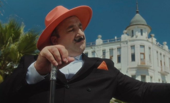 Мандариния — страна чудес