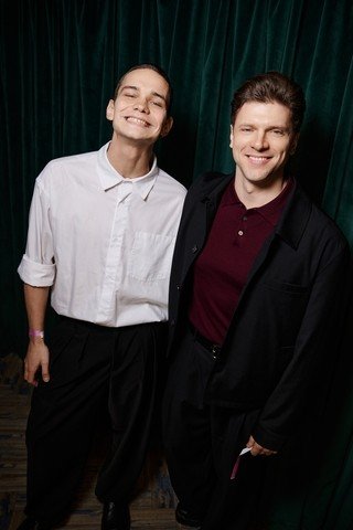 В Москве в кинотеатре КАРО 11 «Октябрь» состоялась премьера фильма «Тюльпаны»