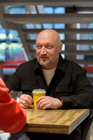 В Москве в кинотеатре КАРО 11 «Октябрь» состоялась премьера фильма «Тюльпаны»