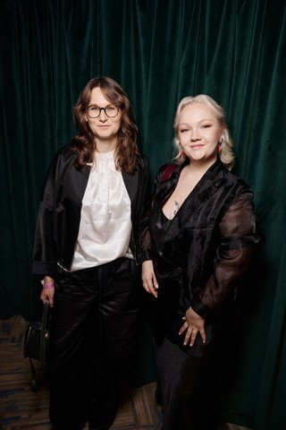 В Москве в кинотеатре КАРО 11 «Октябрь» состоялась премьера фильма «Тюльпаны»