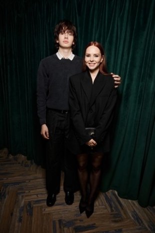 В Москве в кинотеатре КАРО 11 «Октябрь» состоялась премьера фильма «Тюльпаны»