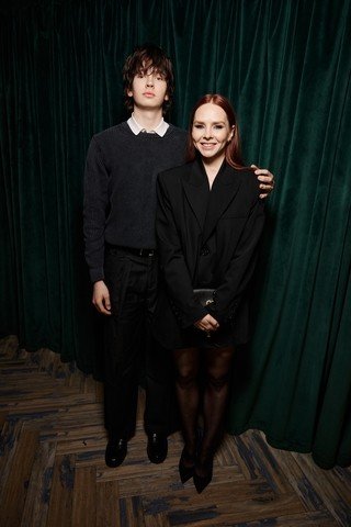 В Москве в кинотеатре КАРО 11 «Октябрь» состоялась премьера фильма «Тюльпаны»