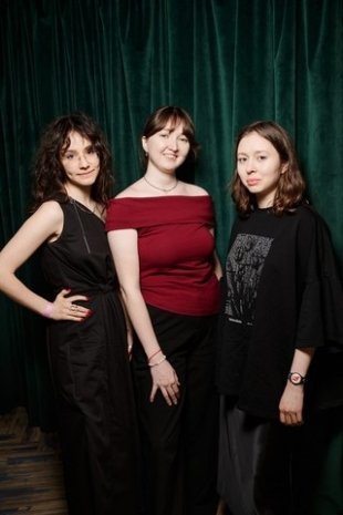 В Москве в кинотеатре КАРО 11 «Октябрь» состоялась премьера фильма «Тюльпаны»