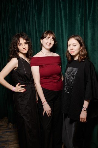 В Москве в кинотеатре КАРО 11 «Октябрь» состоялась премьера фильма «Тюльпаны»