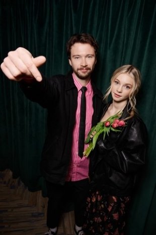 В Москве в кинотеатре КАРО 11 «Октябрь» состоялась премьера фильма «Тюльпаны»