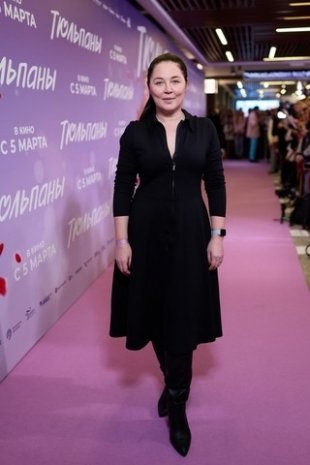 В Москве в кинотеатре КАРО 11 «Октябрь» состоялась премьера фильма «Тюльпаны»