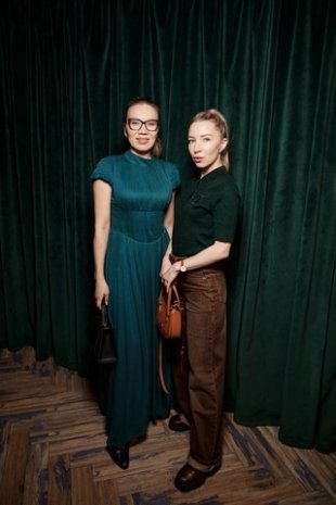 В Москве в кинотеатре КАРО 11 «Октябрь» состоялась премьера фильма «Тюльпаны»