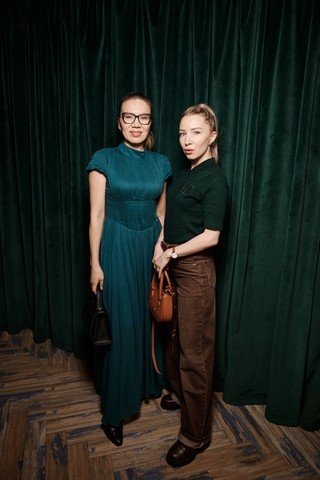 В Москве в кинотеатре КАРО 11 «Октябрь» состоялась премьера фильма «Тюльпаны»