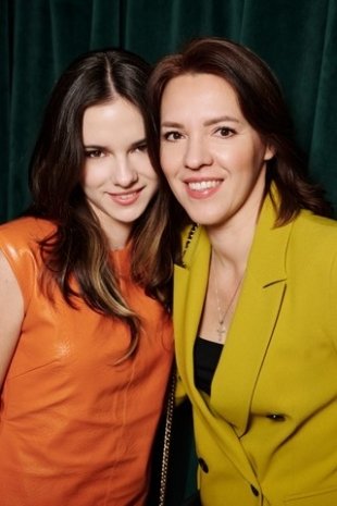 В Москве в кинотеатре КАРО 11 «Октябрь» состоялась премьера фильма «Тюльпаны»