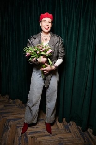 В Москве в кинотеатре КАРО 11 «Октябрь» состоялась премьера фильма «Тюльпаны»