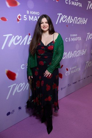 В Москве в кинотеатре КАРО 11 «Октябрь» состоялась премьера фильма «Тюльпаны»