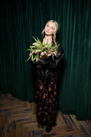 В Москве в кинотеатре КАРО 11 «Октябрь» состоялась премьера фильма «Тюльпаны»