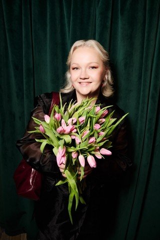 В Москве в кинотеатре КАРО 11 «Октябрь» состоялась премьера фильма «Тюльпаны»