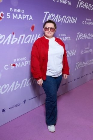 В Москве в кинотеатре КАРО 11 «Октябрь» состоялась премьера фильма «Тюльпаны»