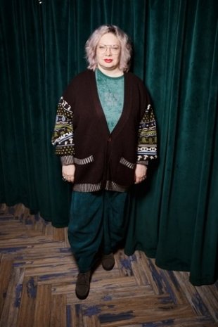 В Москве в кинотеатре КАРО 11 «Октябрь» состоялась премьера фильма «Тюльпаны»