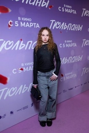 В Москве в кинотеатре КАРО 11 «Октябрь» состоялась премьера фильма «Тюльпаны»