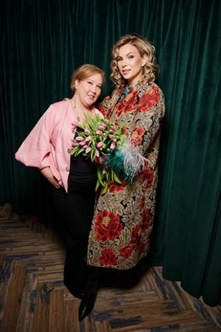 В Москве в кинотеатре КАРО 11 «Октябрь» состоялась премьера фильма «Тюльпаны»