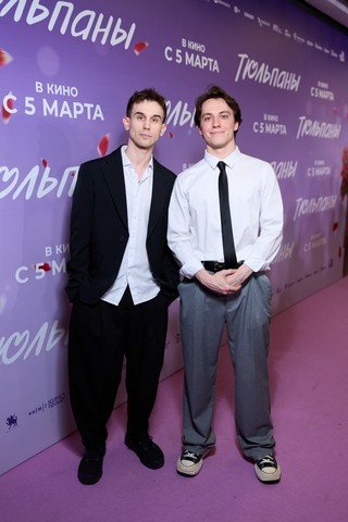 В Москве в кинотеатре КАРО 11 «Октябрь» состоялась премьера фильма «Тюльпаны»
