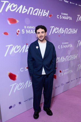 В Москве в кинотеатре КАРО 11 «Октябрь» состоялась премьера фильма «Тюльпаны»