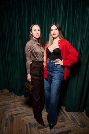 В Москве в кинотеатре КАРО 11 «Октябрь» состоялась премьера фильма «Тюльпаны»