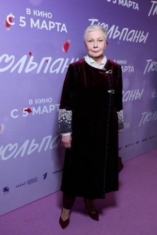 В Москве в кинотеатре КАРО 11 «Октябрь» состоялась премьера фильма «Тюльпаны»