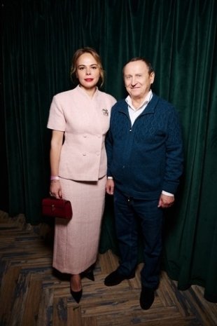 В Москве в кинотеатре КАРО 11 «Октябрь» состоялась премьера фильма «Тюльпаны»