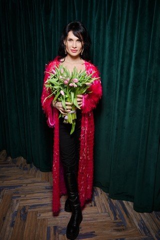 В Москве в кинотеатре КАРО 11 «Октябрь» состоялась премьера фильма «Тюльпаны»