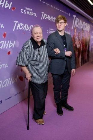 В Москве в кинотеатре КАРО 11 «Октябрь» состоялась премьера фильма «Тюльпаны»