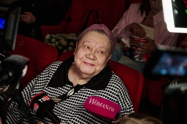 В Москве в кинотеатре КАРО 11 «Октябрь» состоялась премьера фильма «Тюльпаны»