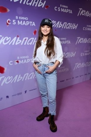 В Москве в кинотеатре КАРО 11 «Октябрь» состоялась премьера фильма «Тюльпаны»