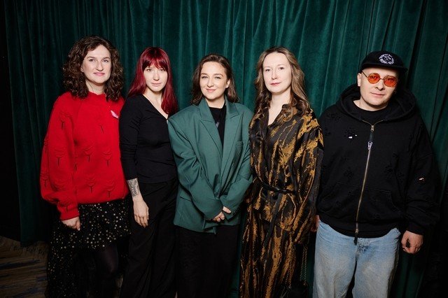 В Москве в кинотеатре КАРО 11 «Октябрь» состоялась премьера фильма «Тюльпаны»