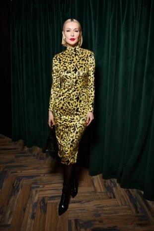 В Москве в кинотеатре КАРО 11 «Октябрь» состоялась премьера фильма «Тюльпаны»