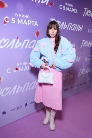 В Москве в кинотеатре КАРО 11 «Октябрь» состоялась премьера фильма «Тюльпаны»