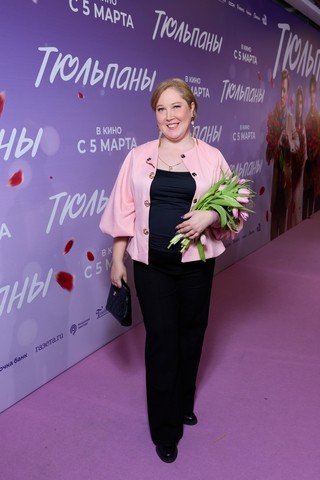 В Москве в кинотеатре КАРО 11 «Октябрь» состоялась премьера фильма «Тюльпаны»