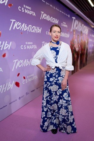 В Москве в кинотеатре КАРО 11 «Октябрь» состоялась премьера фильма «Тюльпаны»