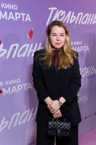В Москве в кинотеатре КАРО 11 «Октябрь» состоялась премьера фильма «Тюльпаны»