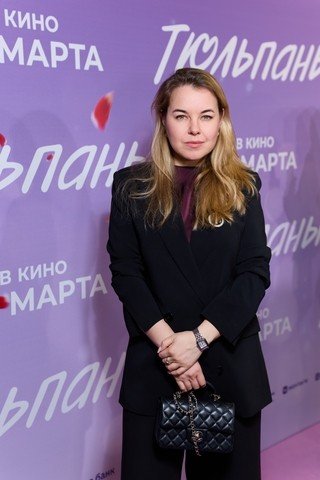 В Москве в кинотеатре КАРО 11 «Октябрь» состоялась премьера фильма «Тюльпаны»