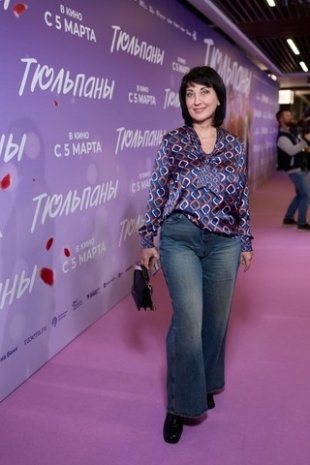 В Москве в кинотеатре КАРО 11 «Октябрь» состоялась премьера фильма «Тюльпаны»